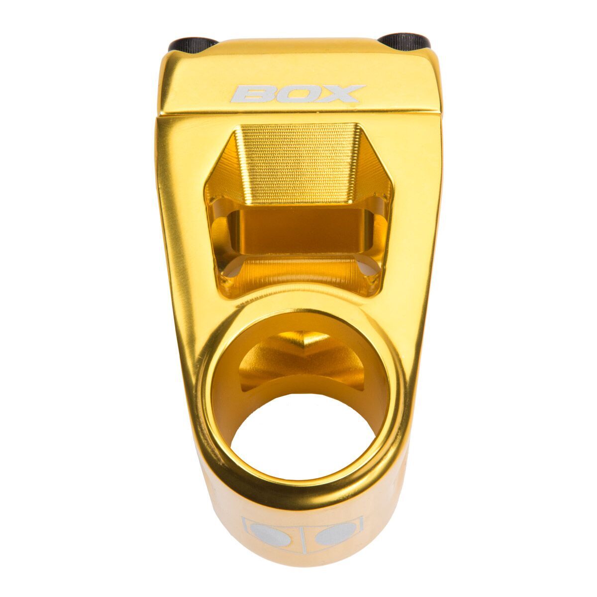 Box Two 22.2 x 1-1/8" Center Clamp Stem