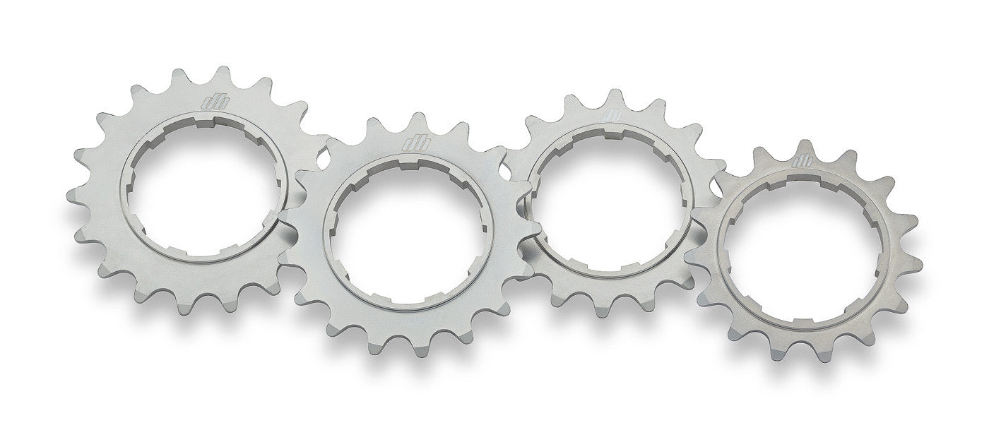 Dangerboy Onyx Ultra SS Chromoly Cog 14T-18T