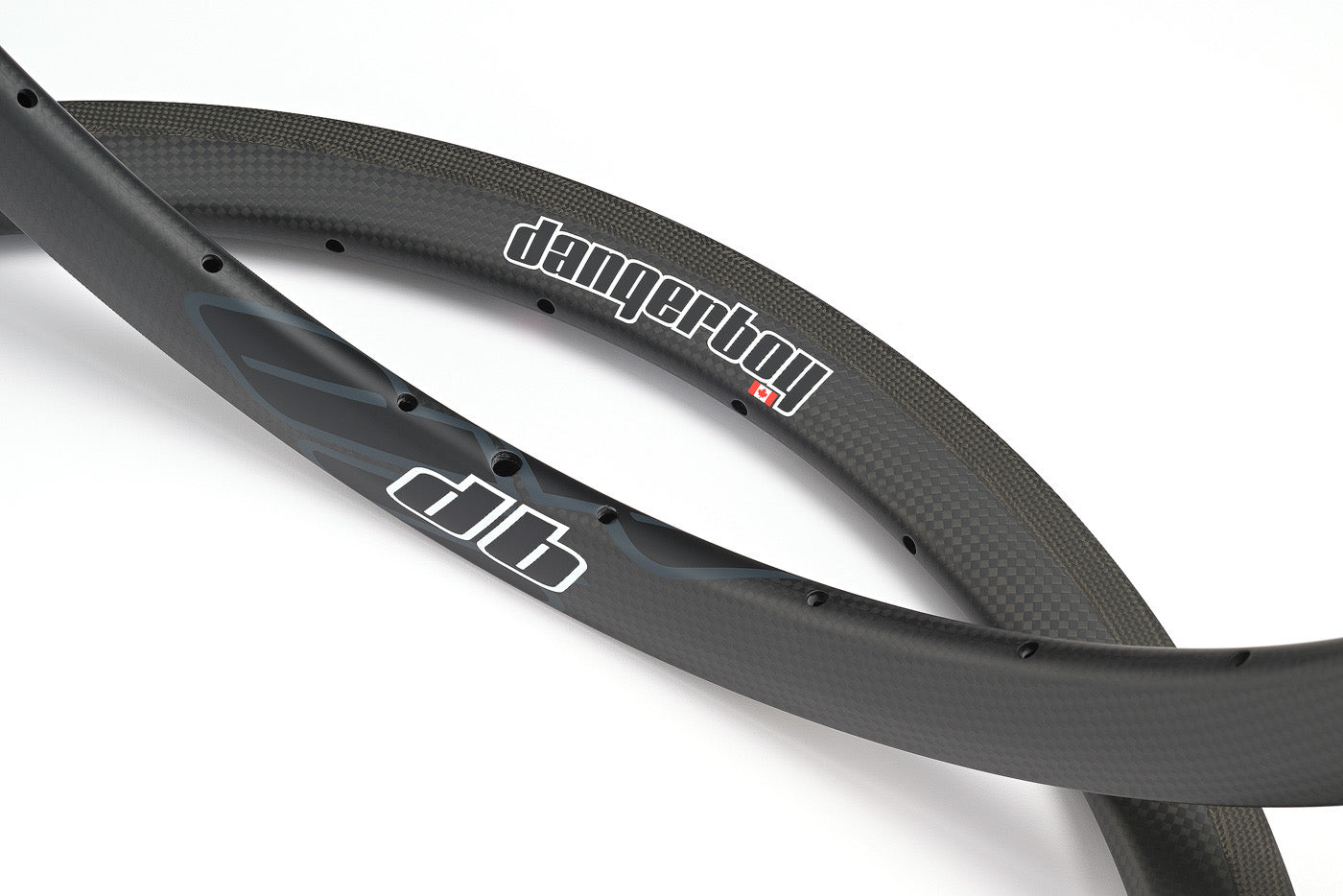 Dangerboy Carbon Fibre Rims – Precision Engineered for Speed