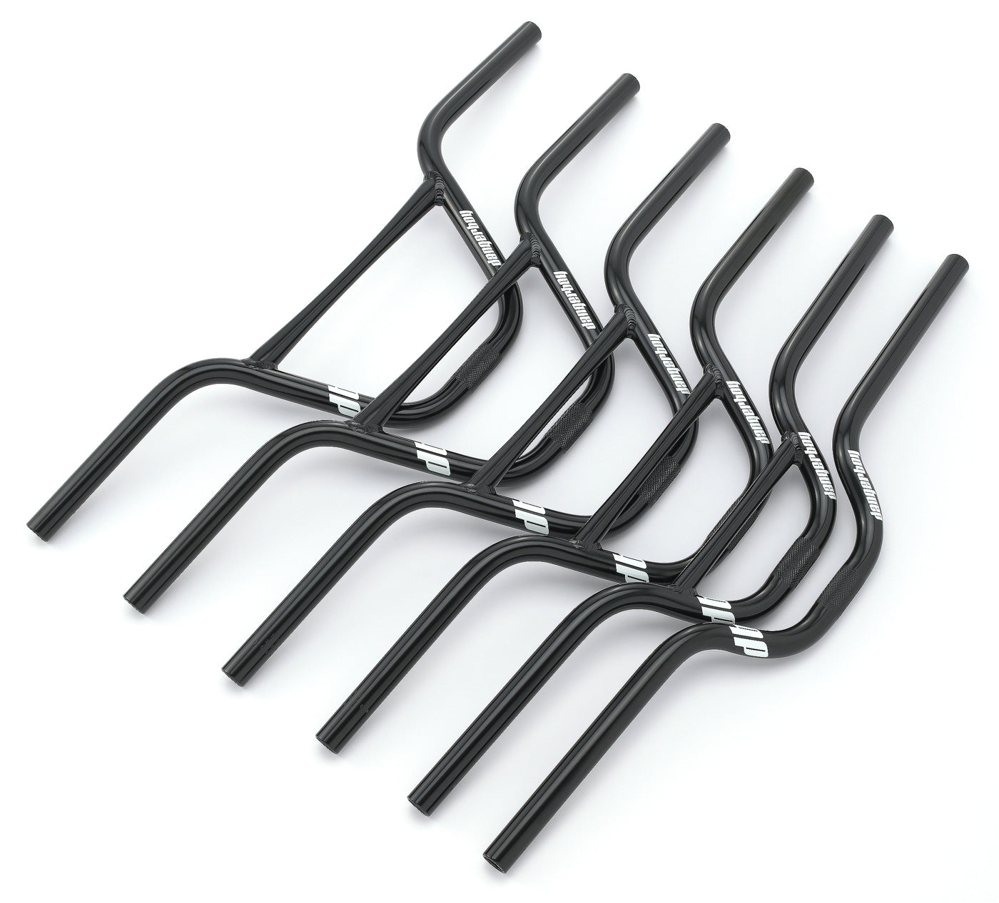 Dangerboy 2twenty2 Alloy Expert Handlebars (Decal imperfection)