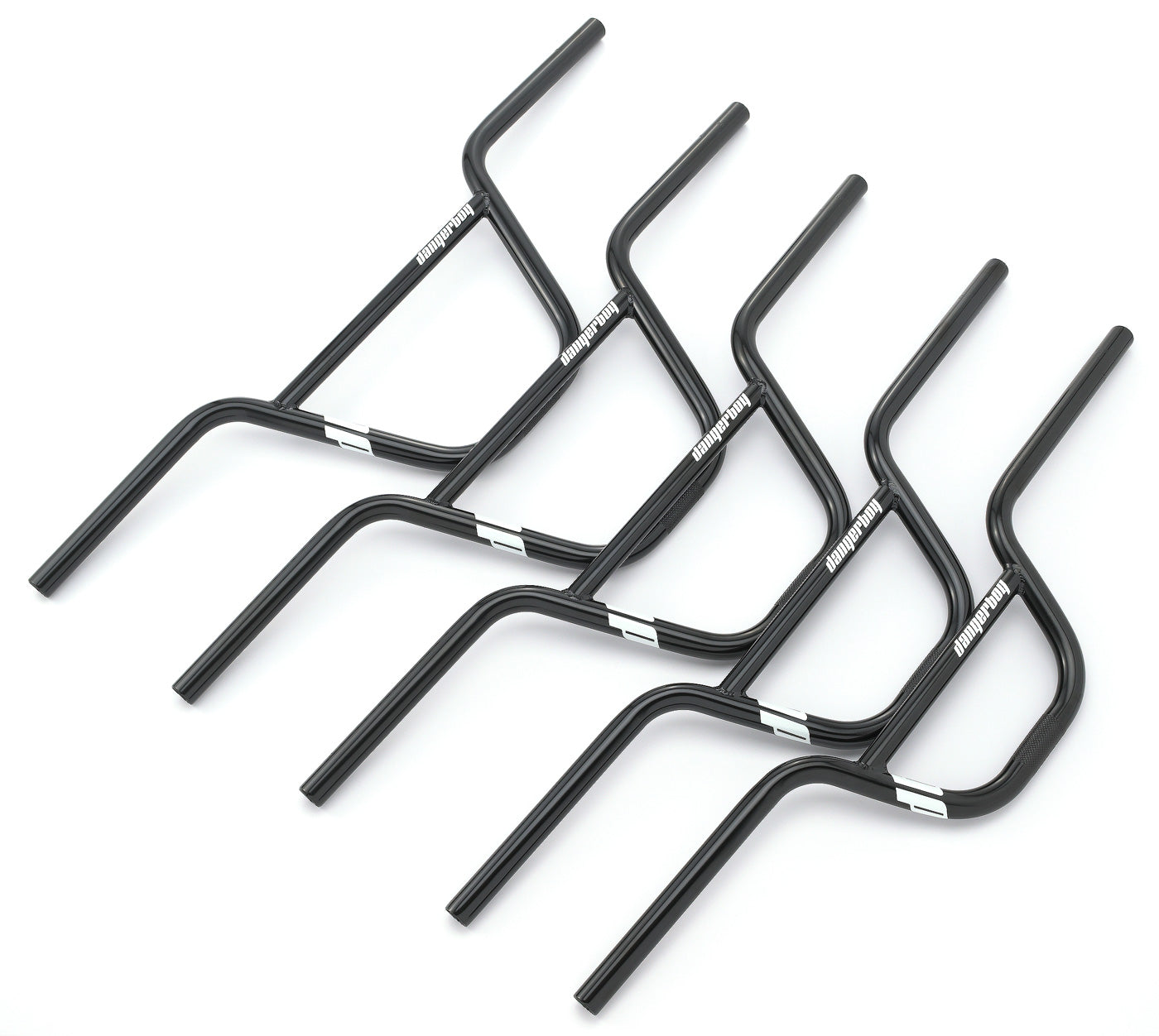 Dangerboy 2twenty2 Chromoly Handlebars 7", 7.5"
