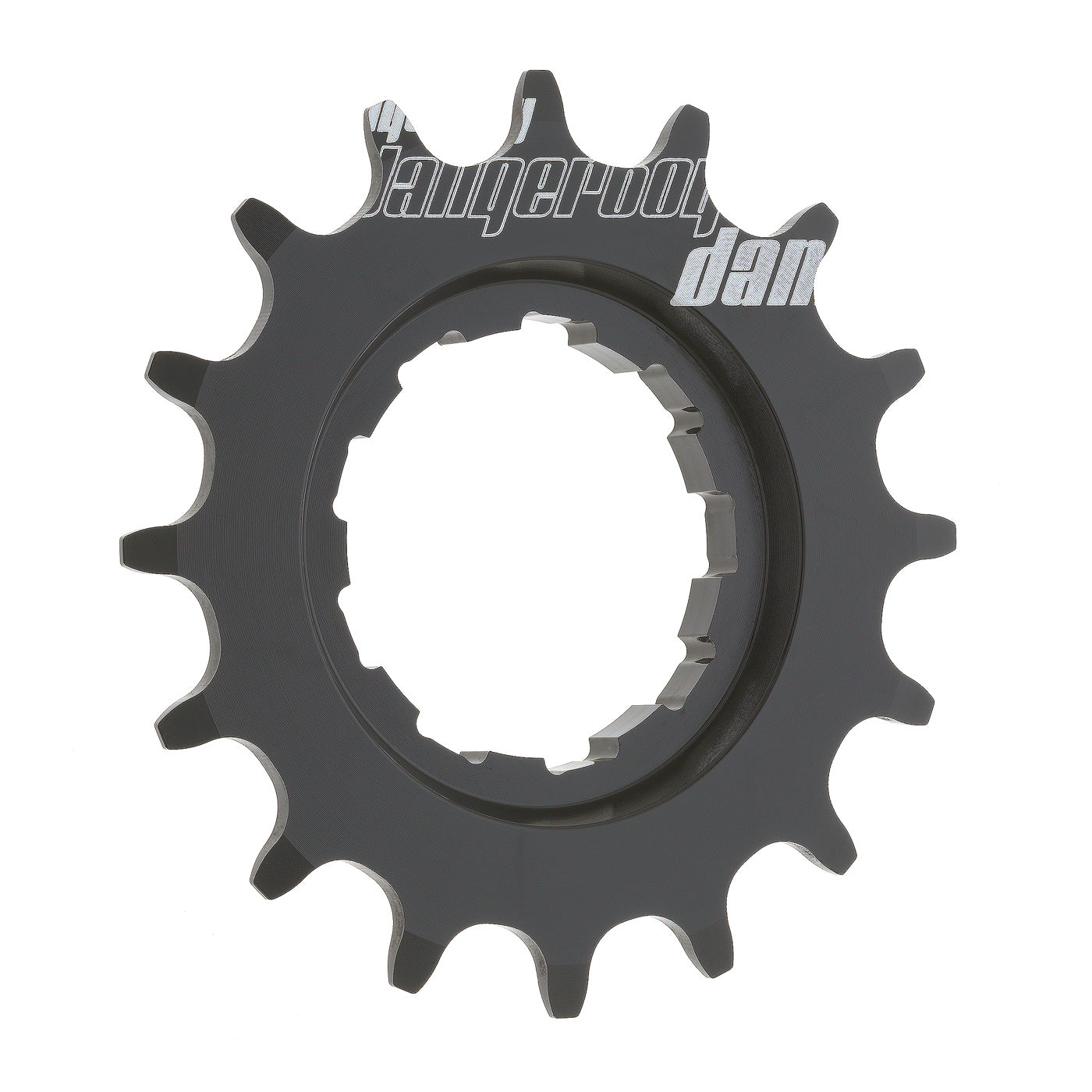 Dangerboy Decimal Offset Reversible Cog