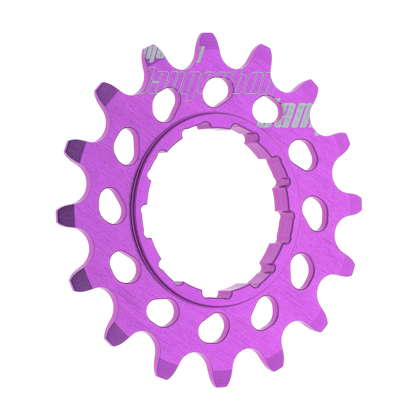 Dangerboy Alloy CNC Cog – 7075-T6 Aluminum