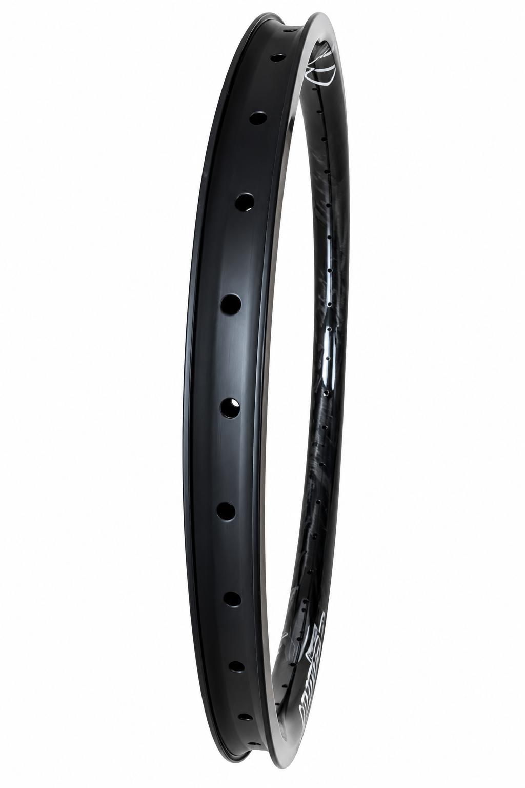 Dangerboy Carbon Fibre Rims Marble edition Pro 24" Cruiser