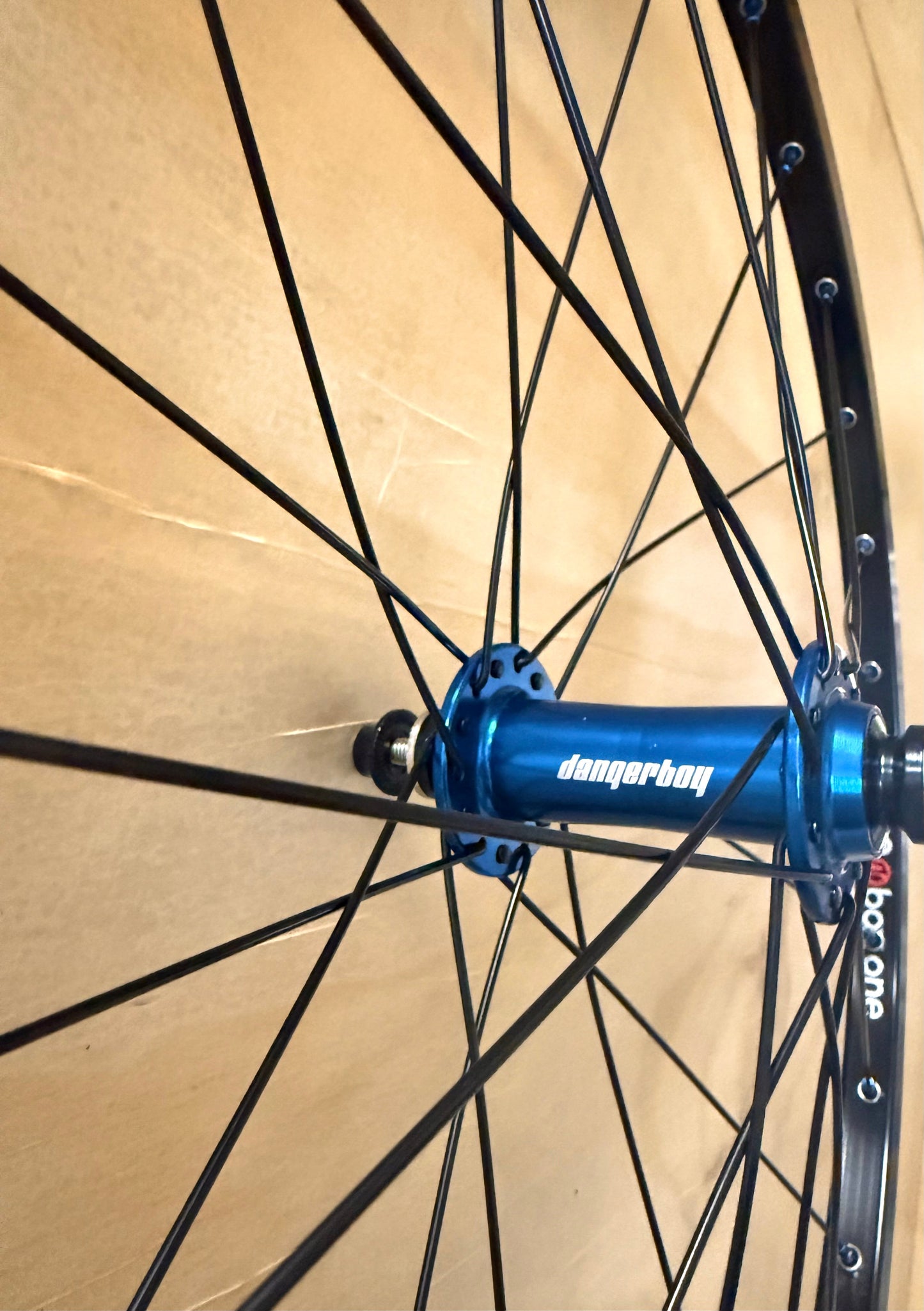 Expert 28h Box One Wheelset Black