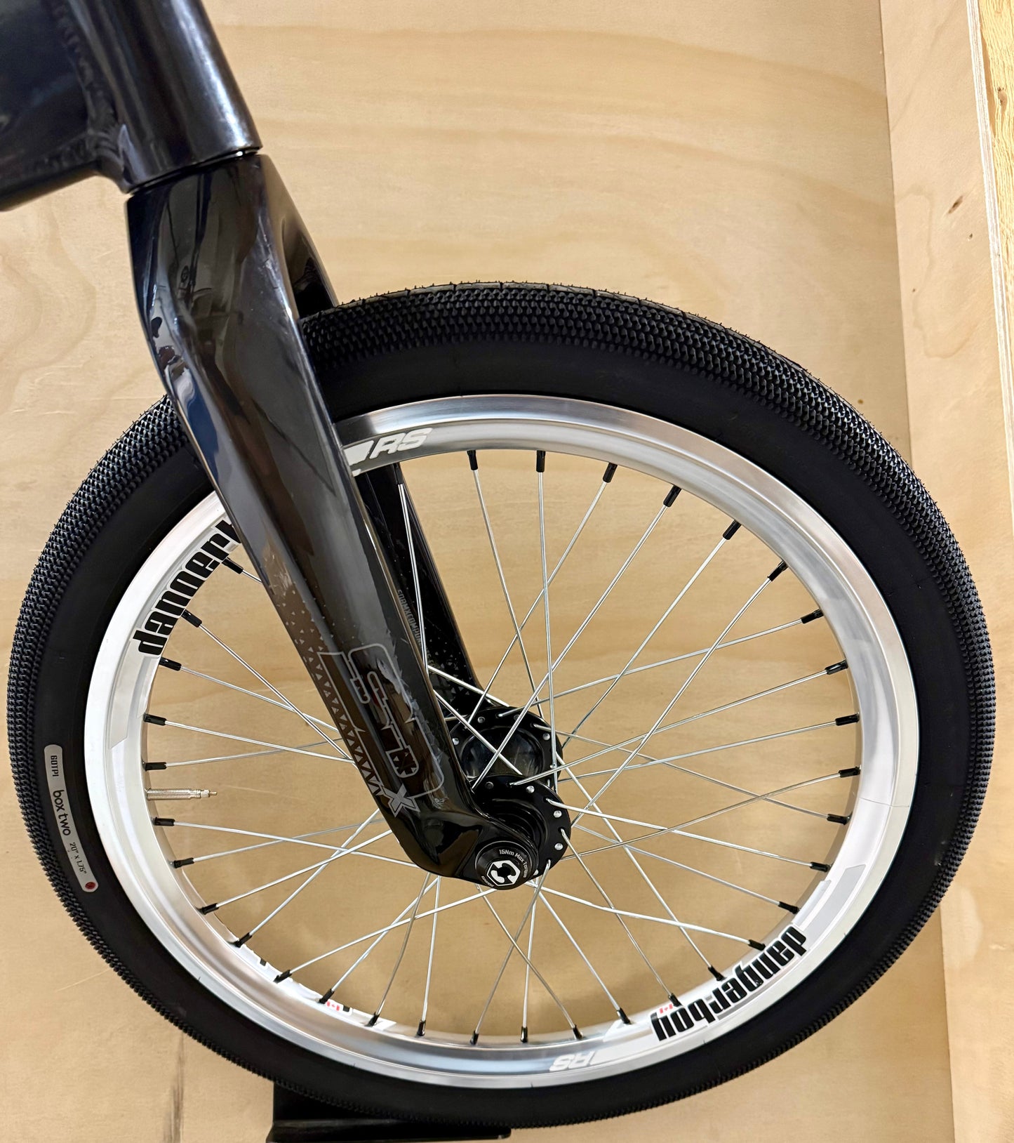 MEYBO HSX PRO 22.5 Complete Build - Black