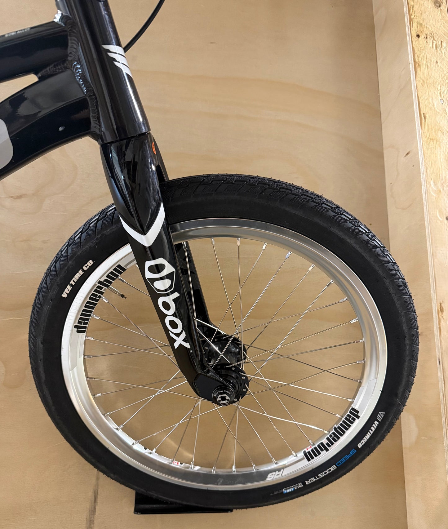 MEYBO HSX PRO 22.5 Complete Build - Black