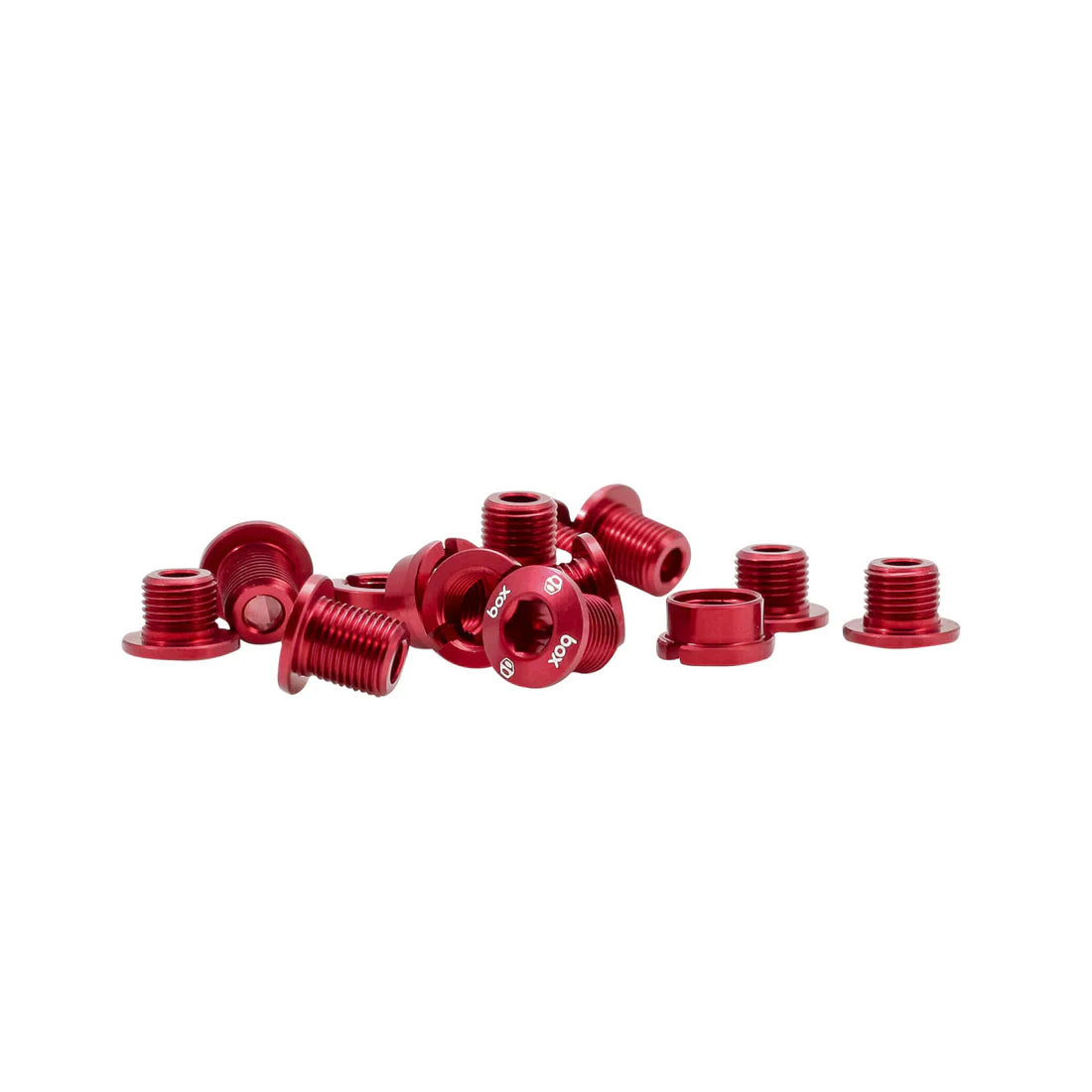 BOX ONE 7075 ALLOY CHAINRING BOLTS