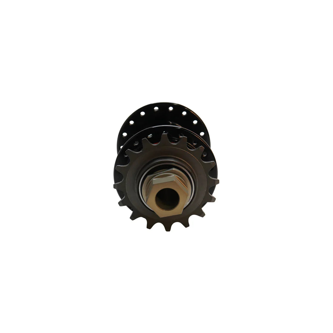 BOX ONE QUANTUM 36H 20MM HUBSET BLACK