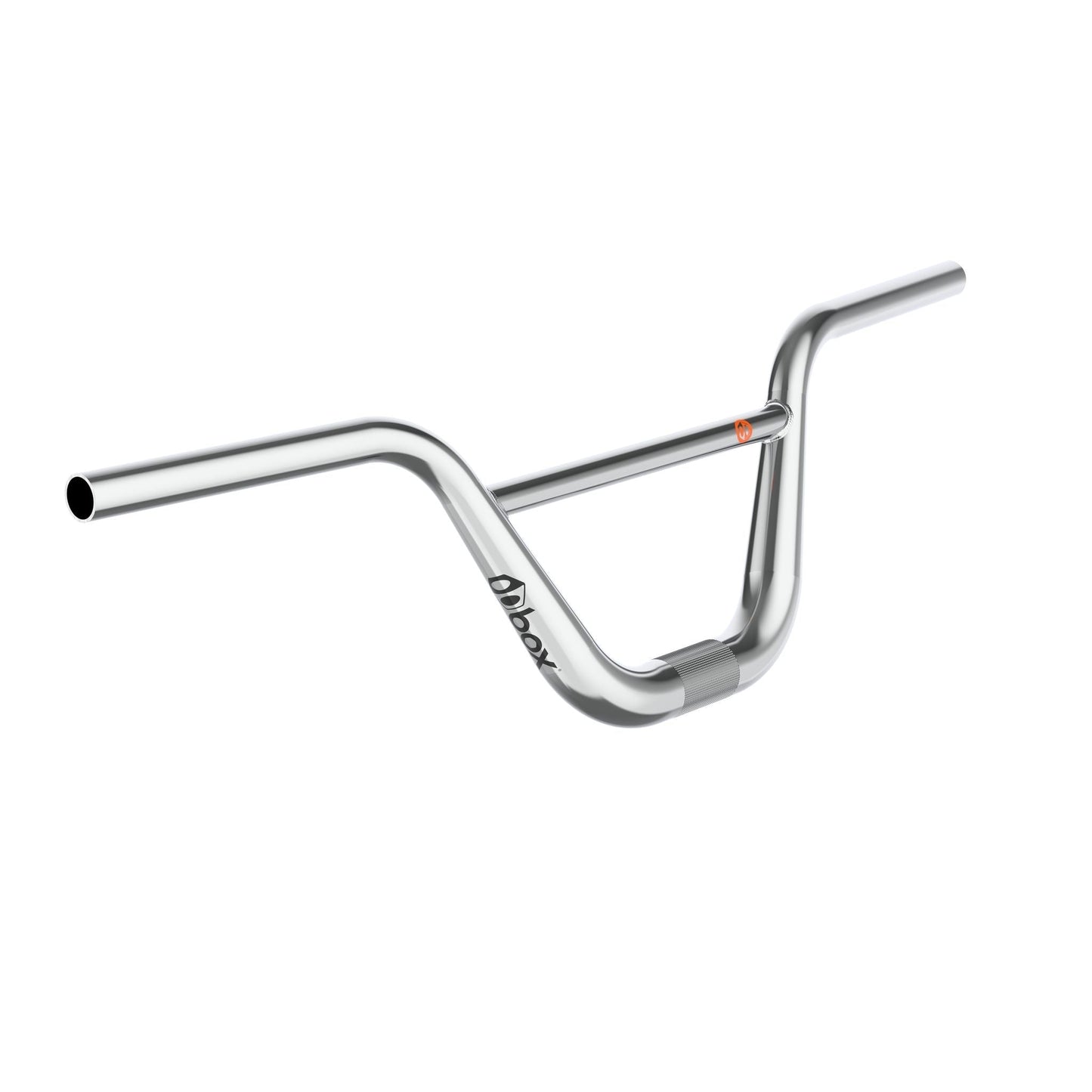 BOX ONE Oversized Chromoly Flat Handlebars