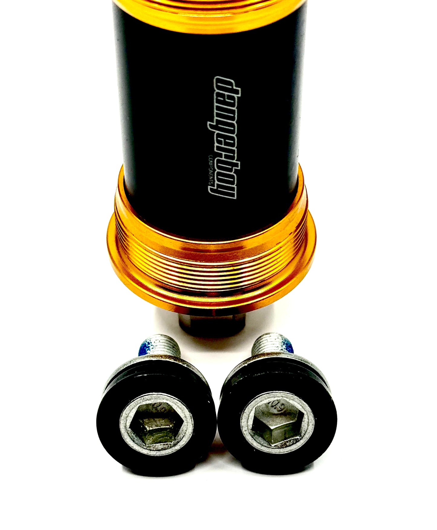 Dangerboy Titanium Square Taper Bottom Bracket TI BB