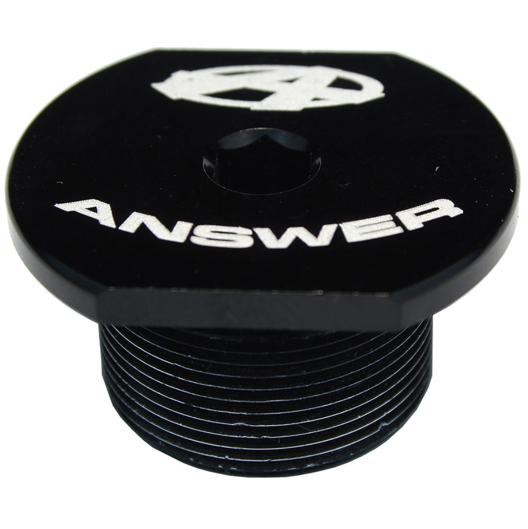 Answer Headset Dagger Top Cap
