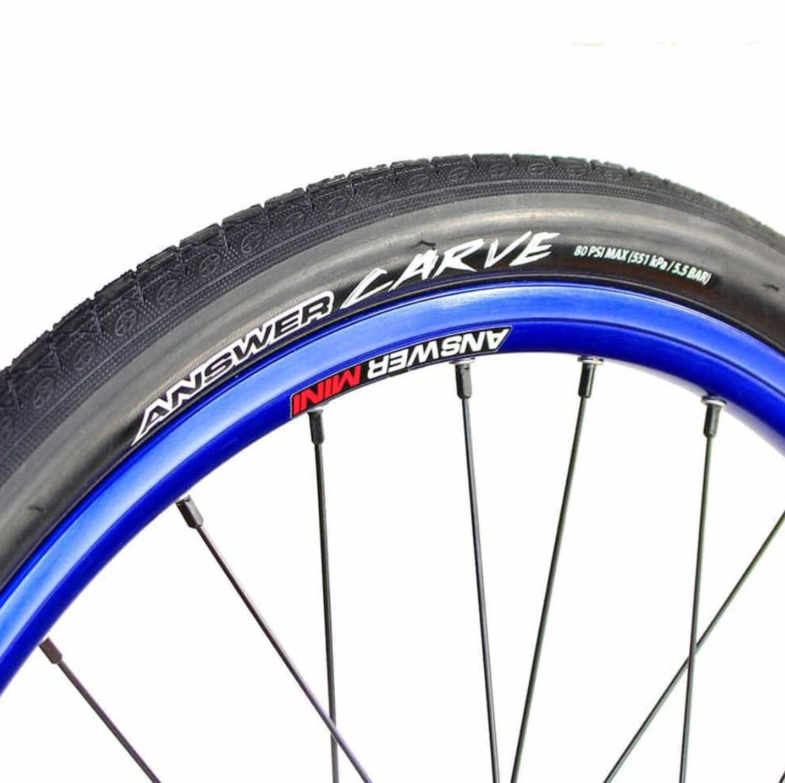 Answer Carve Tires