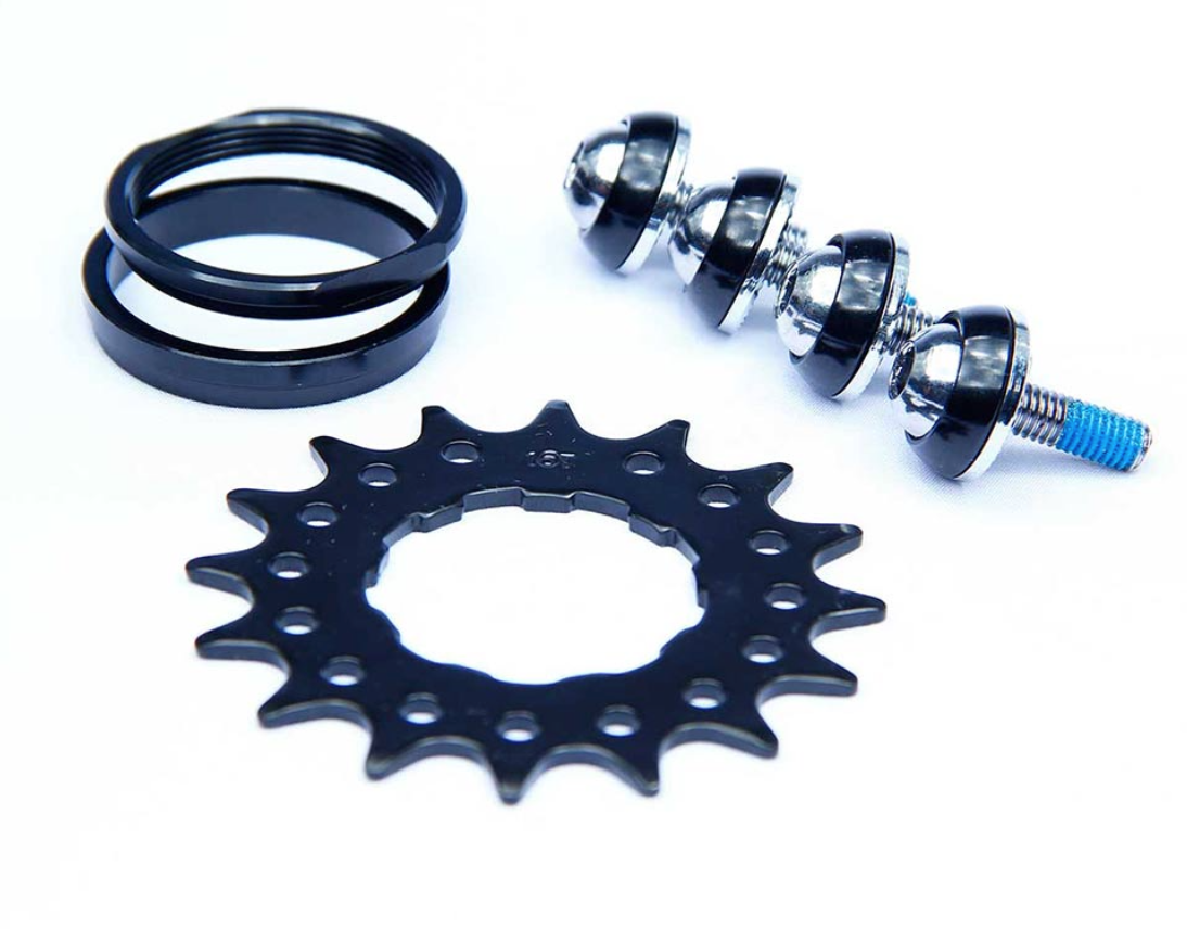 Answer Holeshot Mini Hubset 28H