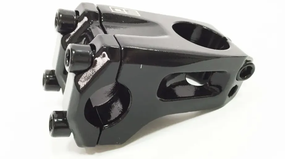 SD Stem Frontload 1 1/8" Black 50mm