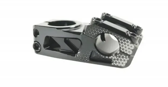 SD Stem Cnc Topload 1 1/8" Black