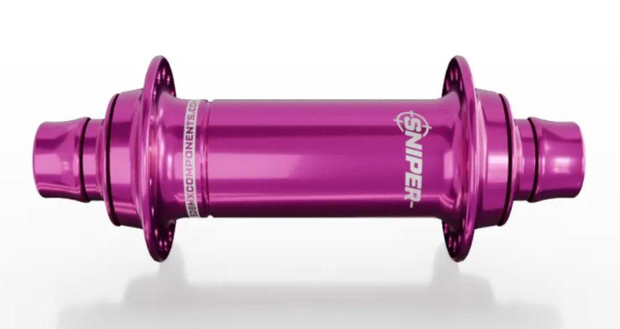 SD-X Sniper Evo Air Front Hub 36h