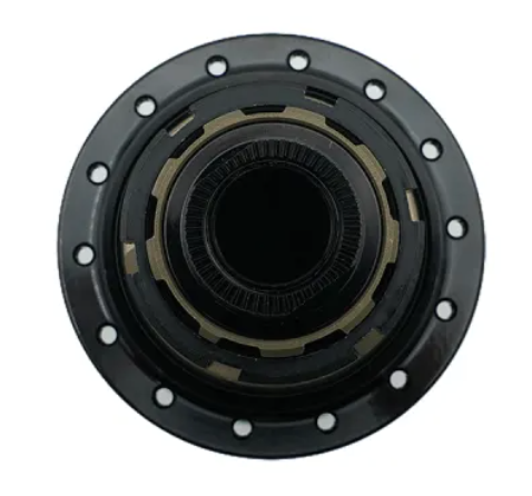 SD Ace V2 Rear Cassette Disc Hub 36h