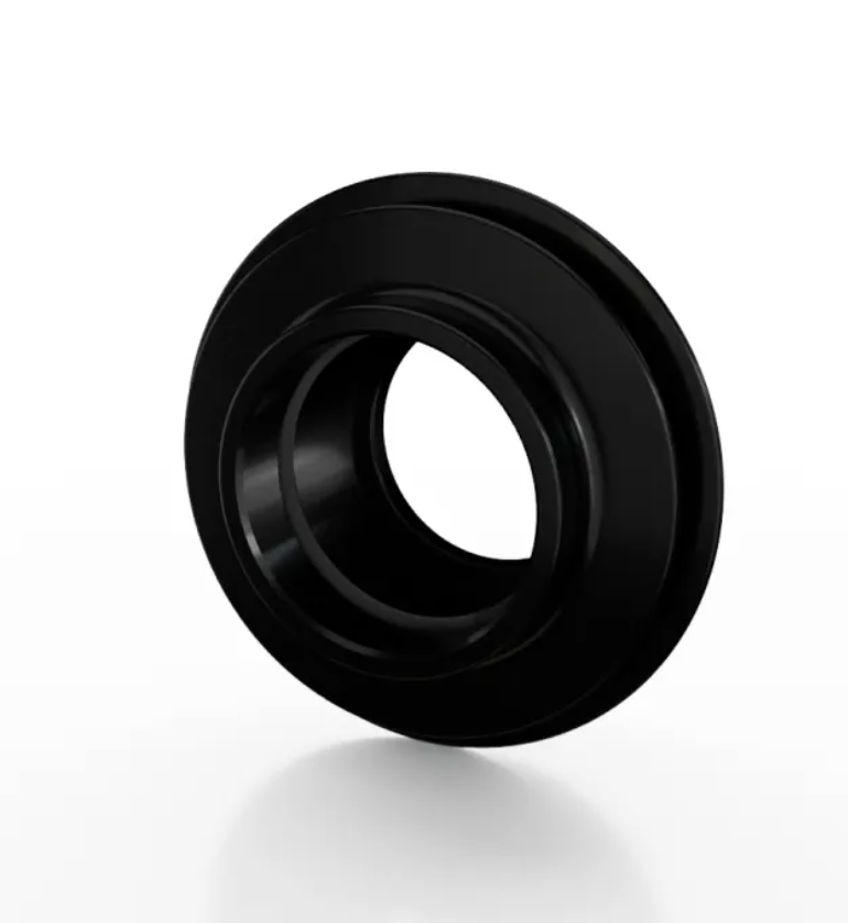 SD-X Sniper Evo HSX Rear Hub End Cap Left Black