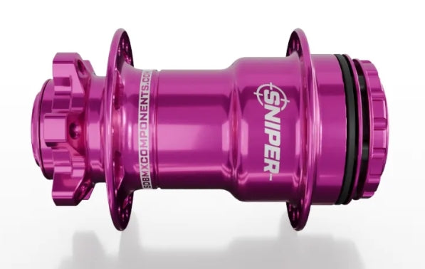 SD-X Sniper Evo Air HSX Rear Hub 28H