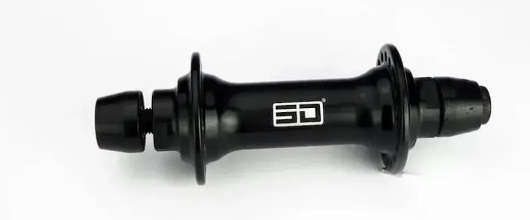SD Ace Pro Front Hub 20mm thru / 10mm