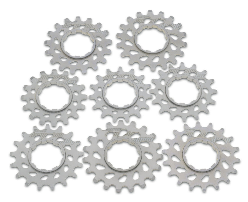 Dangerboy Decimal Chromoly Cog – HG Freehub Compatible 15.3 to 18.8