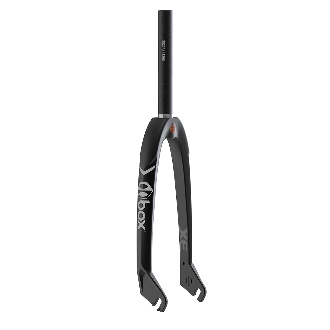 Box One XE 1" Expert Carbon Forks