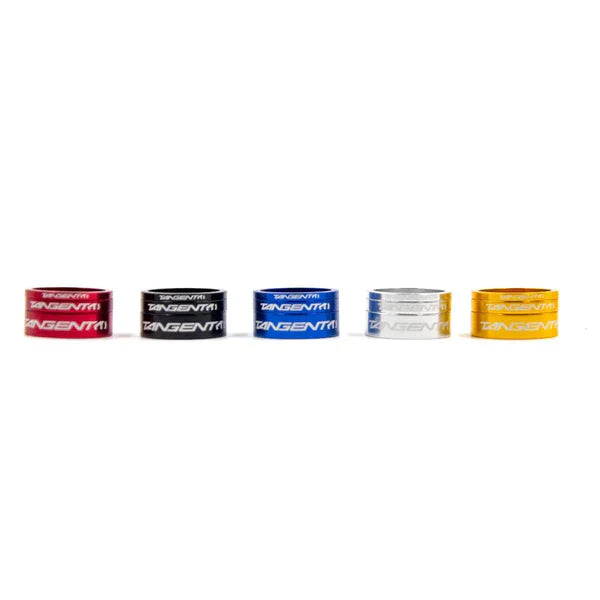 Tangent Stem Spacers 1-1/8 & 1"