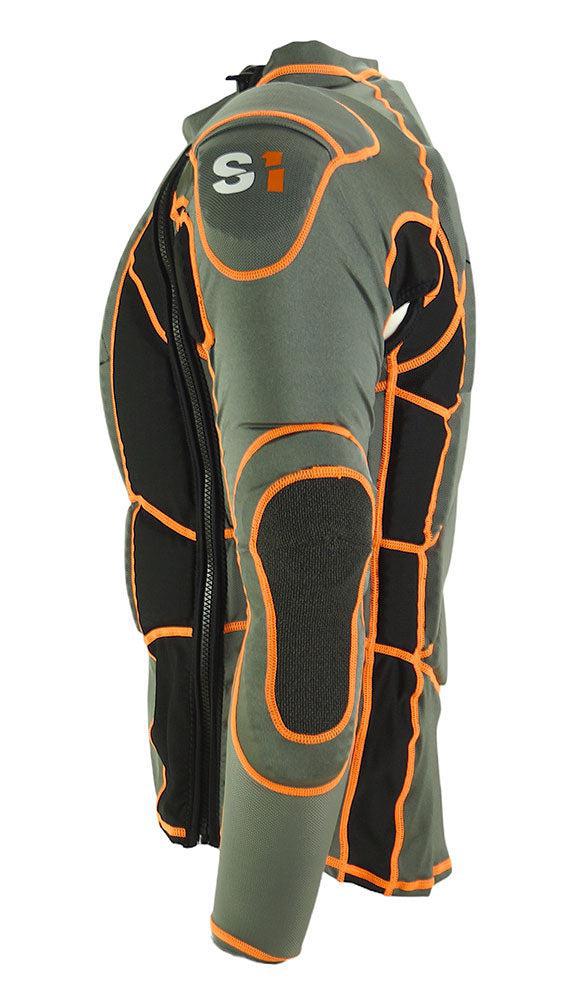 S1 Pro Race Safety Jacket V2 Youth