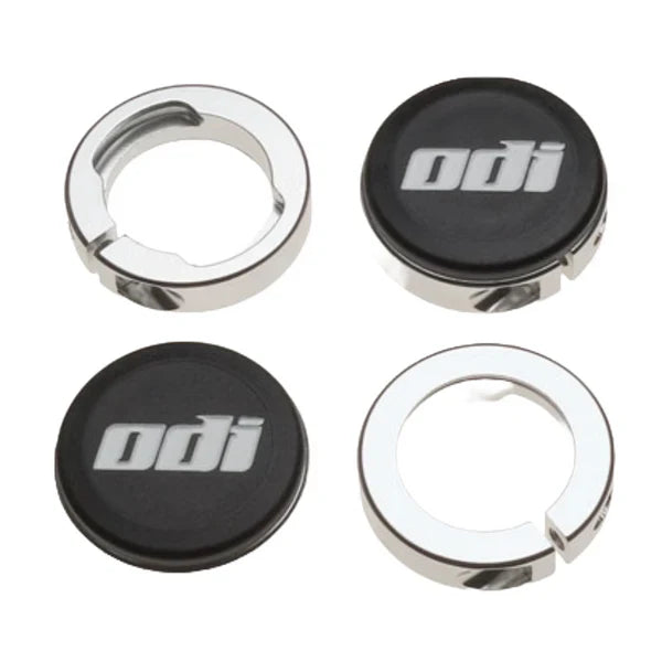 TANGENT CONTOUR V2.1 LOCK-ON GRIPS (135MM)
