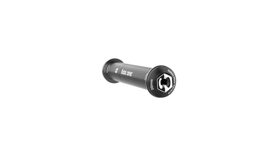 BOX ONE OVERSIZED 20MM ADJUSTABLE AXLE