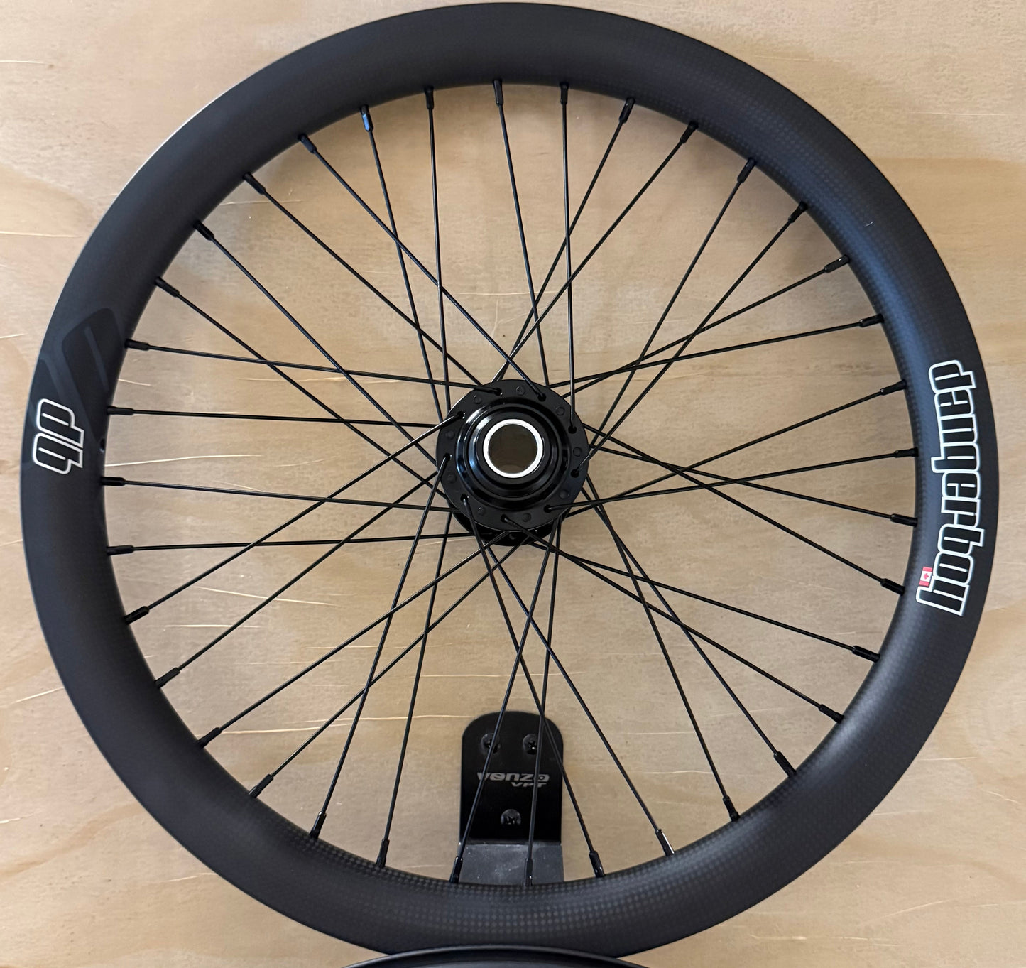 Pro Lite 36H Dangerboy Carbon Wheelset | SD Ace Hubs