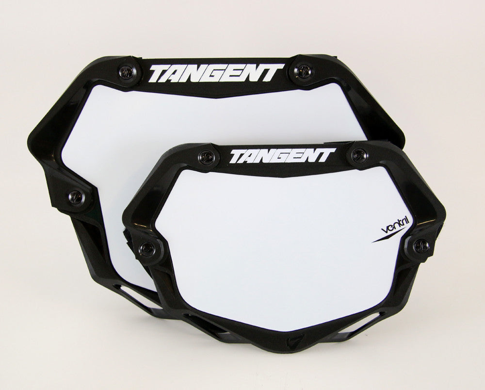 Tangent Ventril3D Number Plates