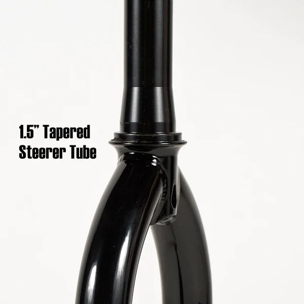 Tangent Chromo Forks 20" Black
