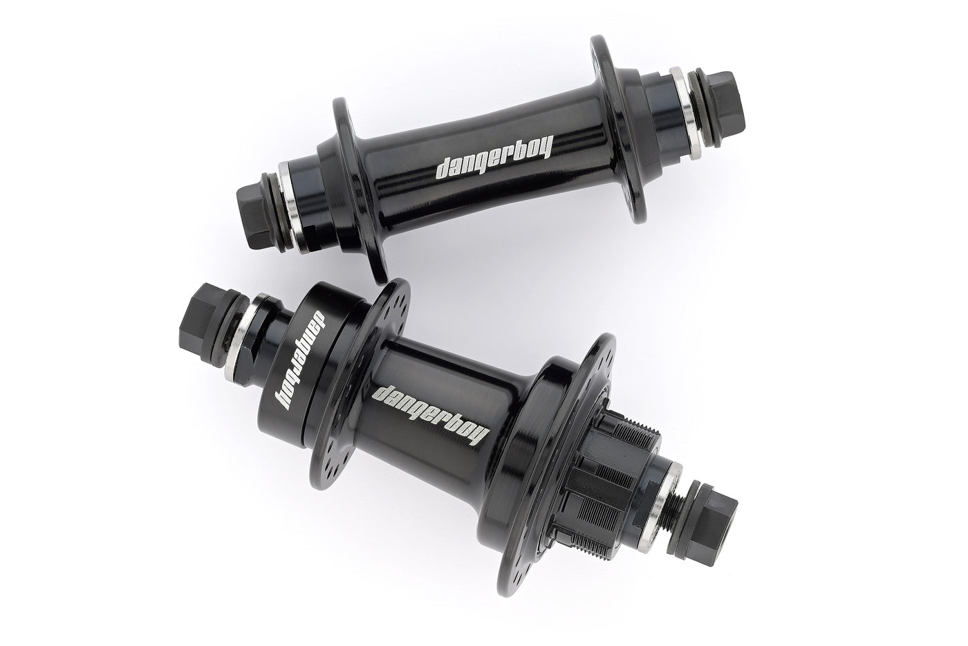 Dangerboy Front Hubs
