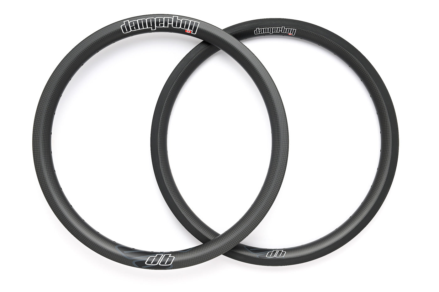 Dangerboy Carbon Fibre Rims – Precision Engineered for Speed