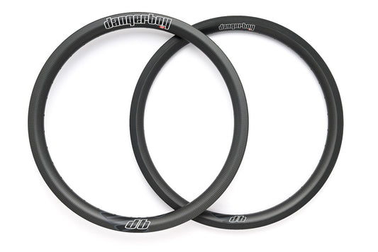 Dangerboy Carbon Fibre Rims – Precision Engineered for Speed