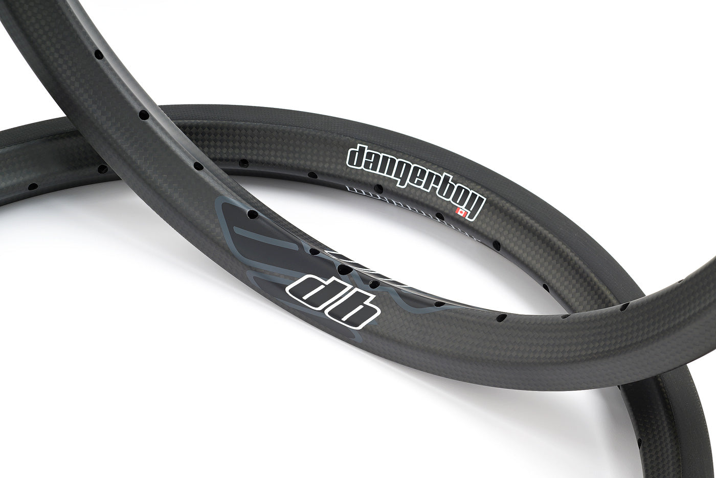 Dangerboy Carbon Fibre Rims – Precision Engineered for Speed