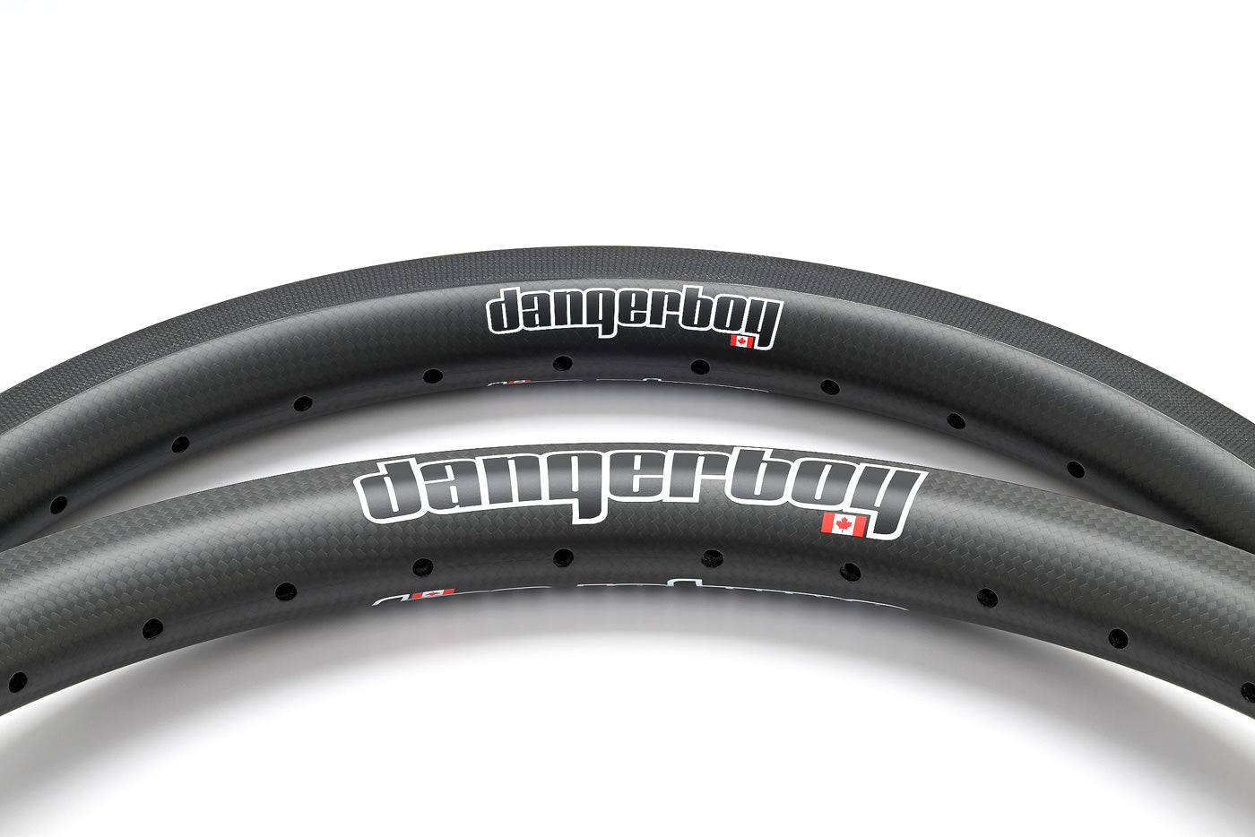Dangerboy Carbon Fibre Rims – Precision Engineered for Speed