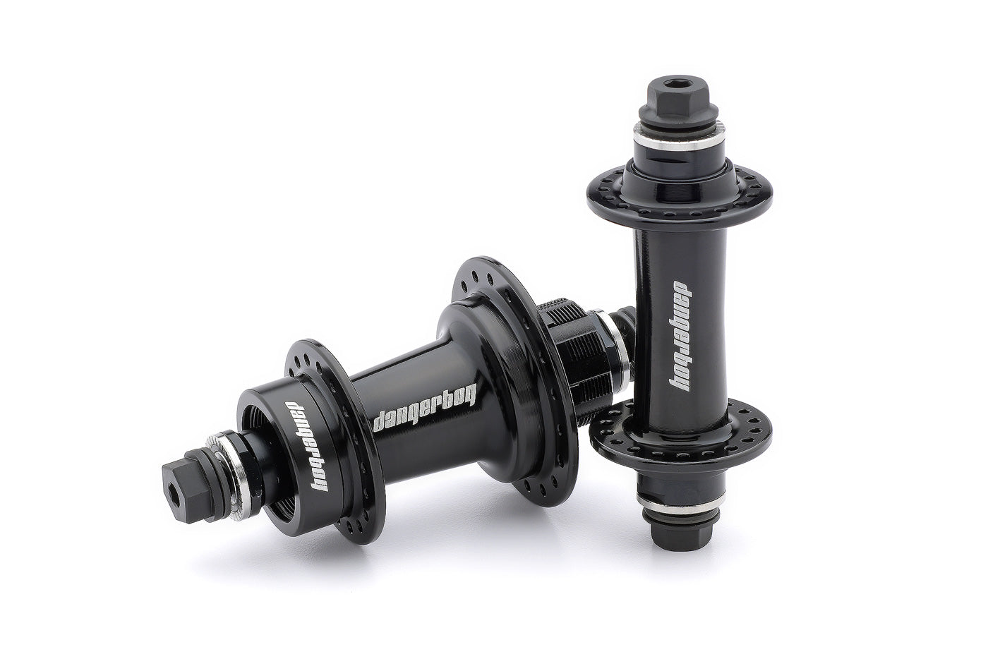 Dangerboy Front Hubs