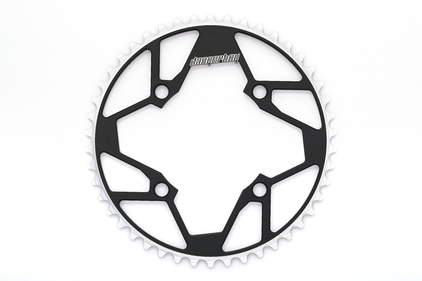 Dangerboy Pro Chainring - 5mm + Bolts
