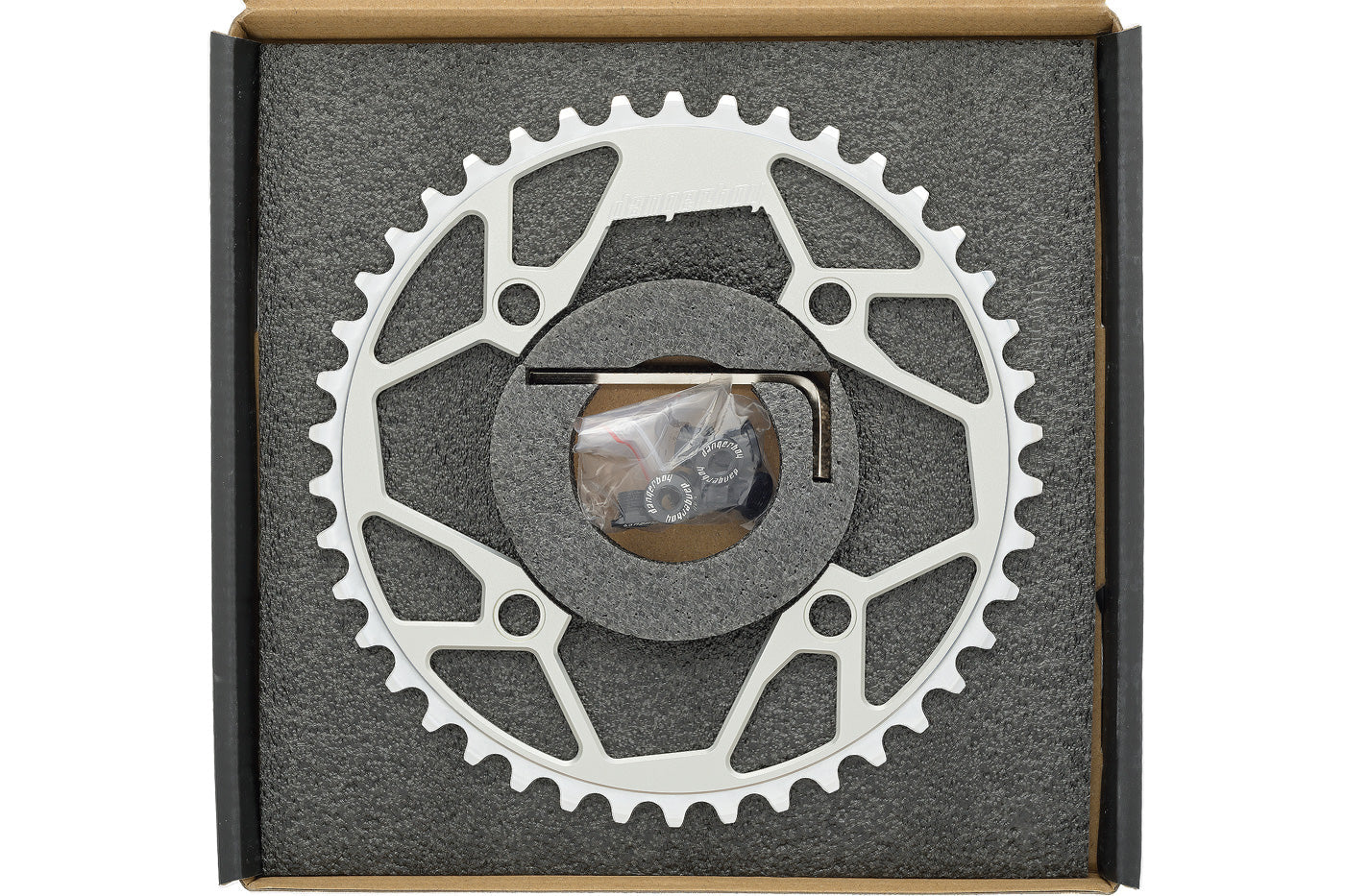 Dangerboy Pro Chainring - 5mm + Bolts