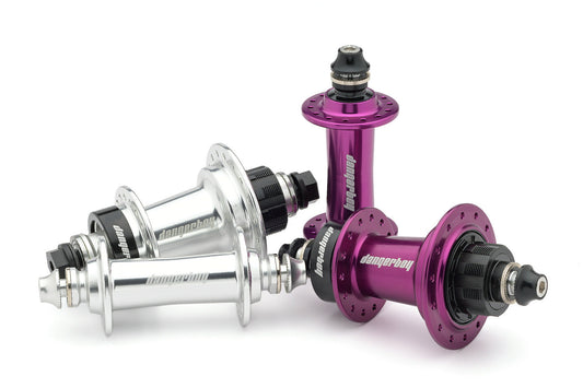 Dangerboy Front Hubs