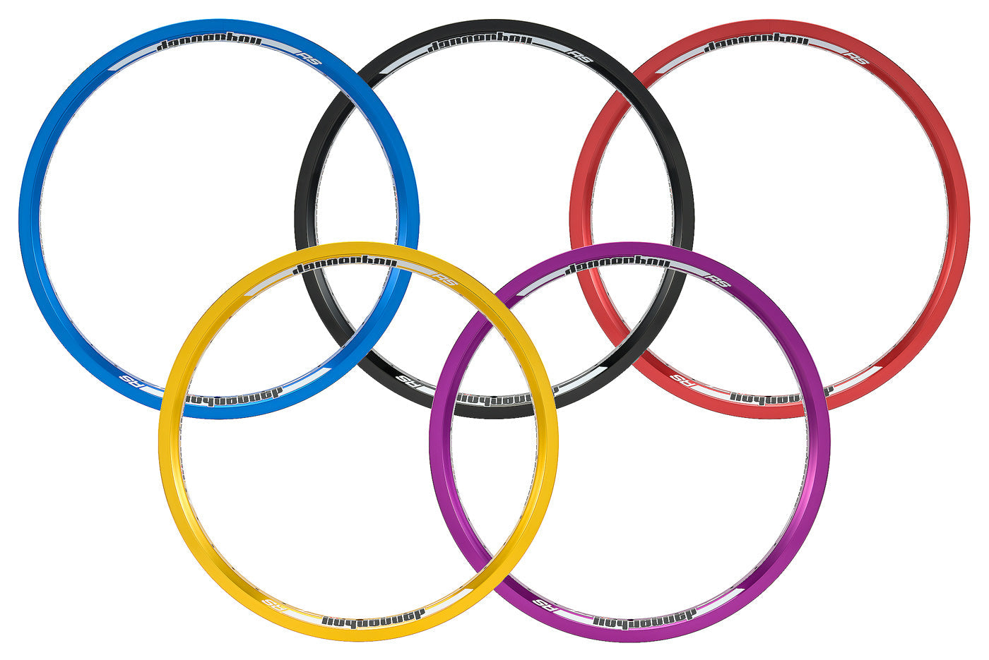 Dangerboy Rims
