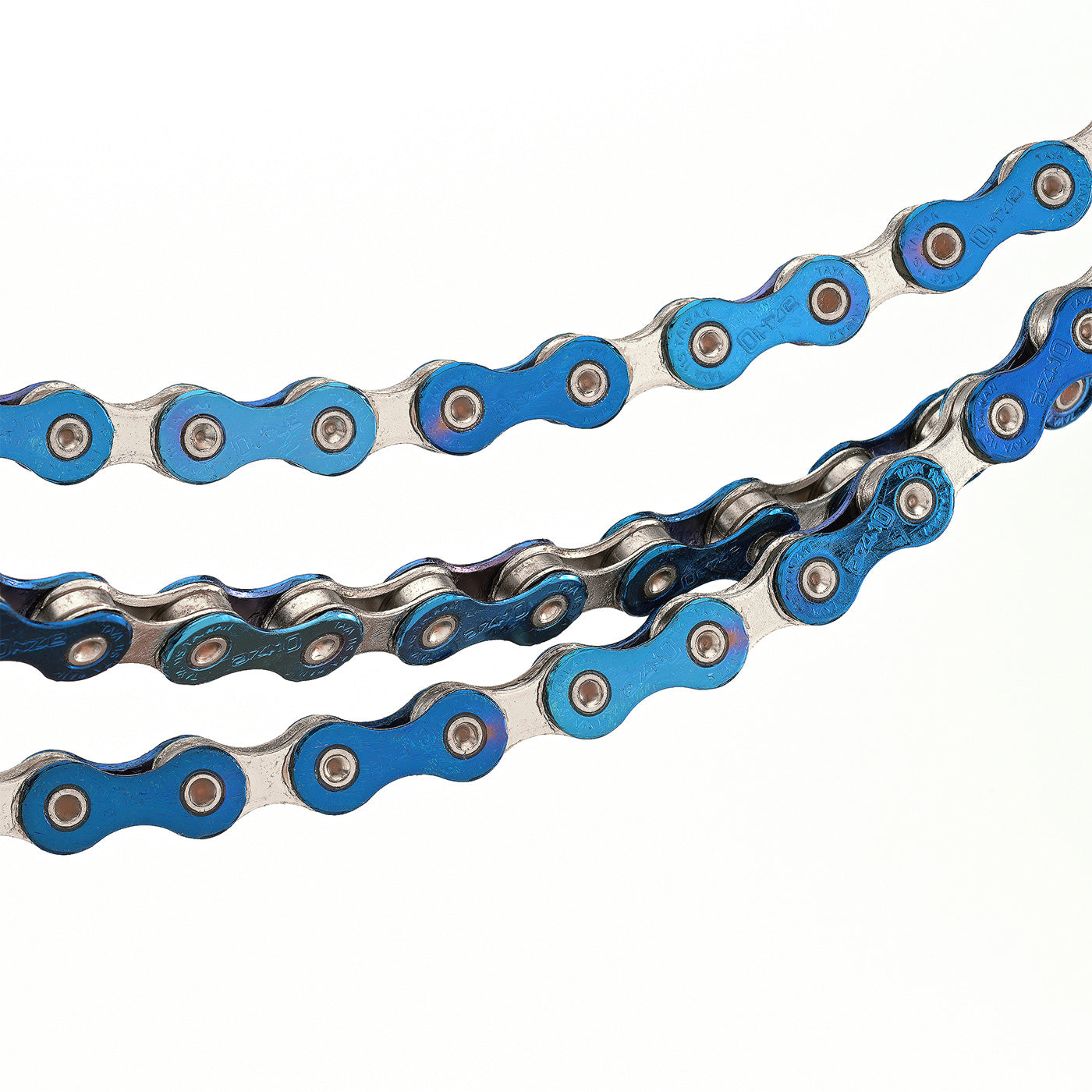 Taya TI Blue Galaxy Chain Ultra Light 3/32