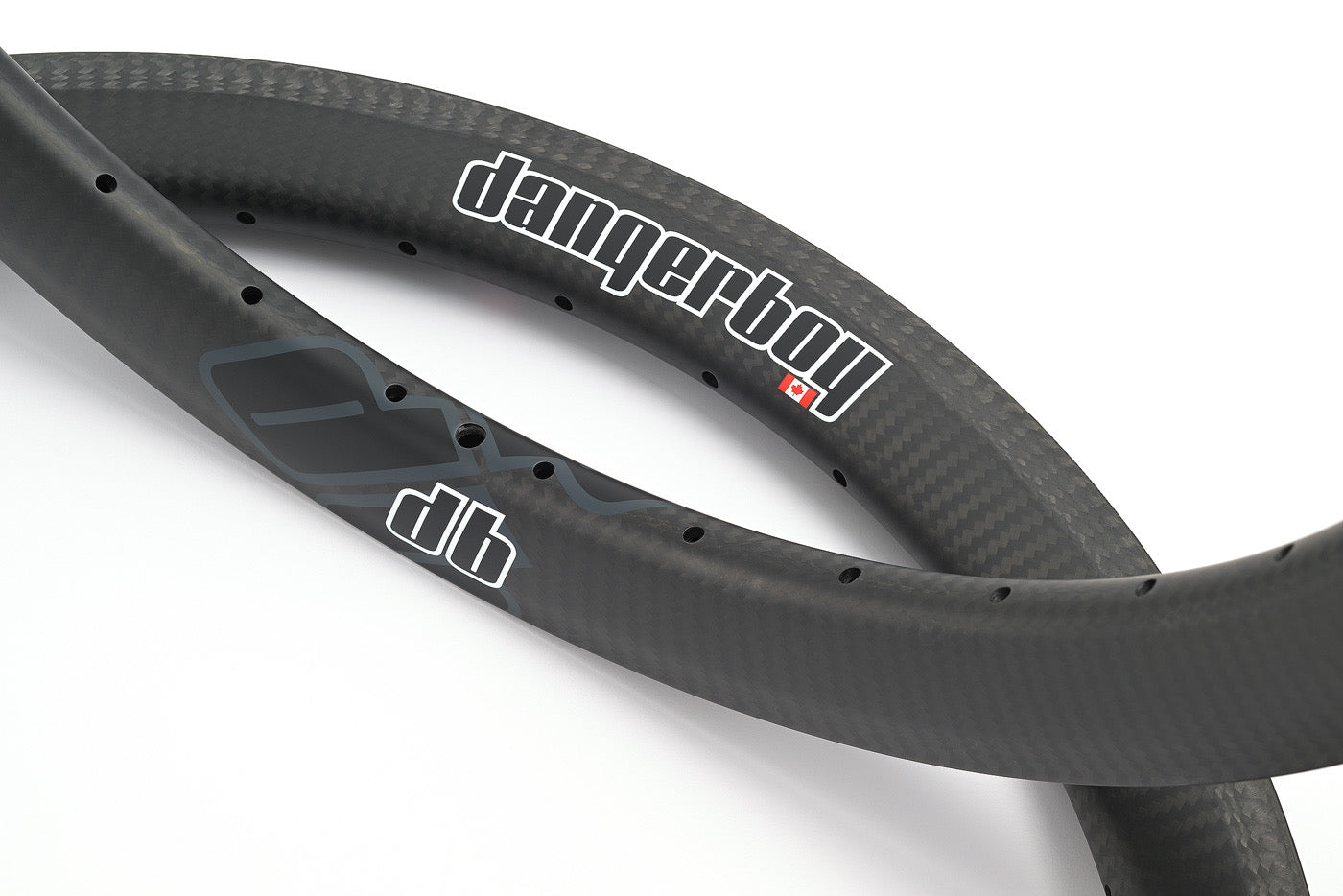 Dangerboy Carbon Fibre Rims – Precision Engineered for Speed