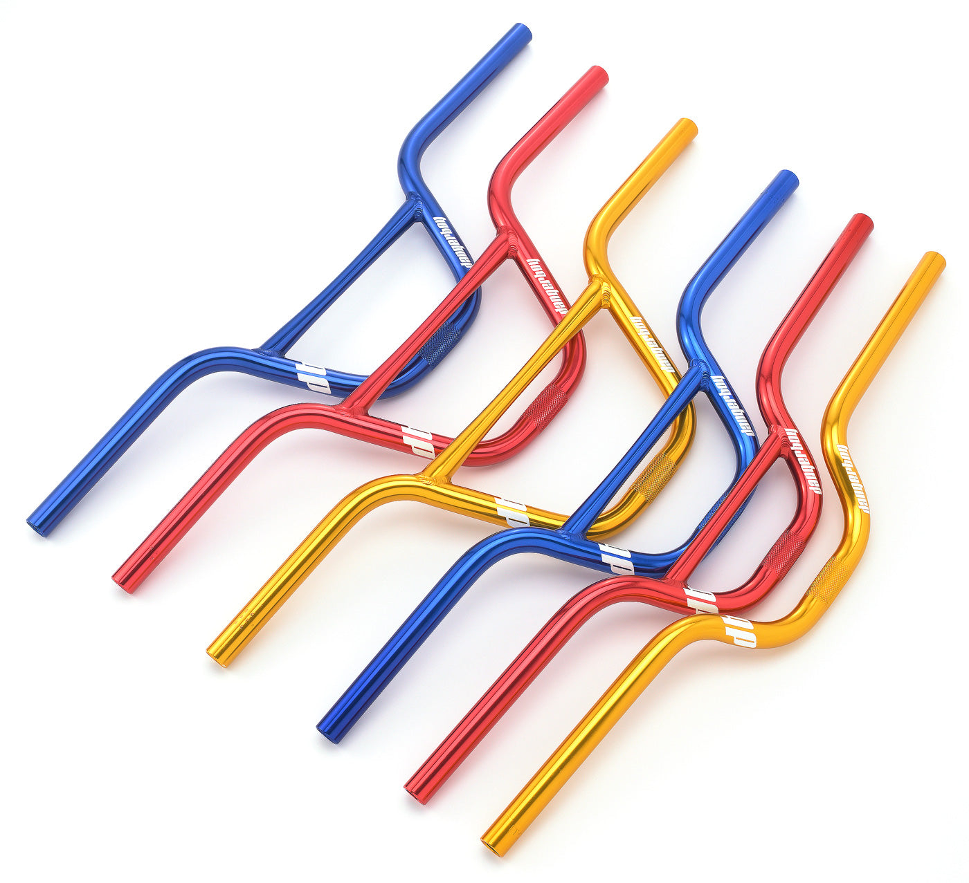 Dangerboy 2twenty2 Alloy Expert Handlebars (Decal imperfection)