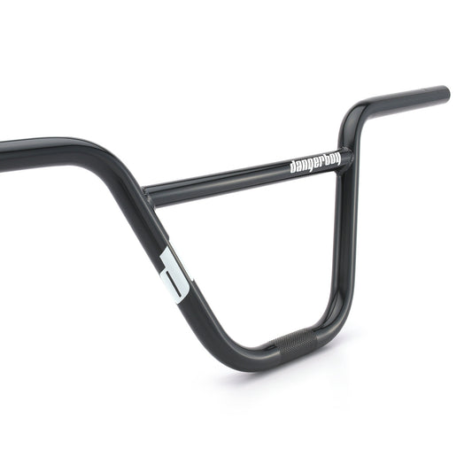 Dangerboy FLAT 2twenty2 Handlebars – 8.5” Chromoly