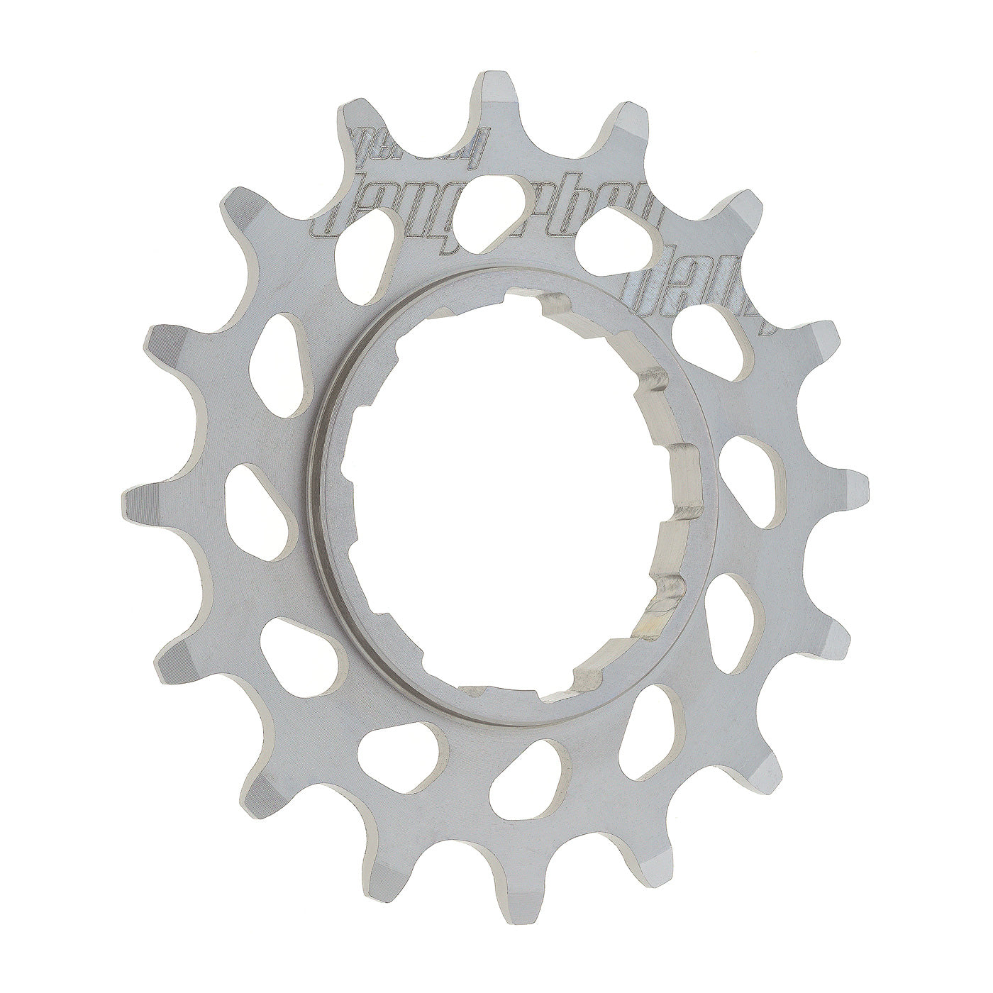 Dangerboy CNC Chromoly Cog – Onyx Ultra SS Compatible