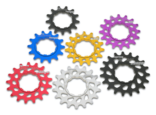 Dangerboy Alloy CNC Cog – 7075-T6 Aluminum